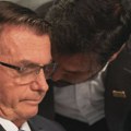 Bivši brazilski predsednik Žair Bolsonaro optužen za planiranje državnog udara