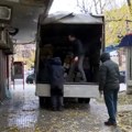 Odnosi se inventar iz filijale Pošte Srbije u severnom delu Kosovske Mitrovice