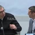 Vučić otkrio da je imao sastanak sa Pešićem i Čovićem, pomenuo Zvezdu i Partizan: Najavio velike vesti