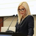 Ministarka pravde Popović poslala podršku predsedniku: Napredak koji je Srbija ostvarila u deceniji iza nas ne bi bio moguć…