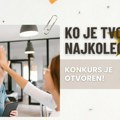 Ko je vaš NAJkolega? Prijavite omiljenog kolegu na naš konkurs!