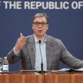 Vučić: Ako je istina to što CRTA kaže, dan posle referenduma podneću ostavku