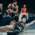 Partizan sa Podgoričanima (iz)lečio rane iz večitog derbija (video)