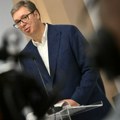 Vučić: Uskoro razgovor s Putinom o NIS-u