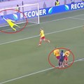 Tsc postigao najlepši gol srpskih klubova ove sezone: Kada momak iz Konga zategne desnicu!