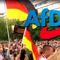 Haos tokom izbora u Nemačkoj! Članovi Antife pokušali upad u prostorije AfD-a!