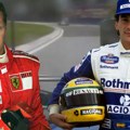 Šumaher je pritiskao Senu, Brazilac nije mogao da mu "pobegne": Na današnji dan desila se najveća tragedija f1