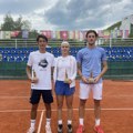 Srpska vladavina u krušumlijskoj banji: Trofeji našim teniserima!