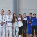Džudo klubu Vranje pet medalja na regionalnom šampionatu