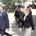 Kaja Kalas u nenajavljenoj poseti severnoj Kosovskoj Mitrovici: "Treba videti šta se dešava na terenu i šta ljudi govore"