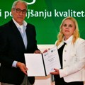 ALTA banka dobitnik Nacionalne nagrade „Đorđe Vajfert 2024“ za izuzetan doprinos zajednici