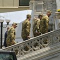 Rusi i Ukrajinci stigli u palatu u Istanbulu; U toku su pregovori FOTO