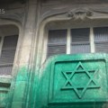 Trojica državljana Srbije uhapšeni u Parizu: Zelenom farbom gađali sinagoge, Memorijal holokausta i restoran