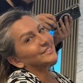 Jedva je dočekala da postane baka! Biljana Dragojević ponosno drži unuka Rajana, pohvalila se preslatkom fotkom