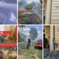 Apeli Leskovčanima povodom učestalog vandalizma nad gradskom imovinom i paljenja vatre na otvorenom prostoru