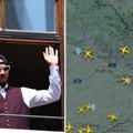 1,5 miliona ljudi pratilo let samo zbog njega: Satima čekali da avion sleti i dovede Sanea u Istanbul