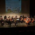 Prepuna sala "Jadran" - mališani u dahu ispratili bajkoviti koncert Subotičkog simfonijskog orkestra