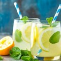 Sirup od nane: Recept za napitak koji će vas odmah osvežiti
