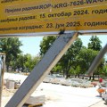 Istekao i peti rok za završetak rekonstrukcije Gradske tržnice u Kragujevcu VIDEO