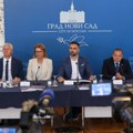 Mićin: Novi Sad kandidat za evropski grad sporta 2026.