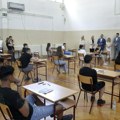 Objavljeni preliminarni rezultati male mature, konačni u ponedeljak