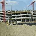 „Niko nije umoran! EXPO je blokiran“: Građani blokirali gradilište u Surčinu FOTO, VIDEO