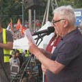 (VIDEO) Trajković: Dobro čujemo vapaj uznemirene mladosti, zov studenata najglasniji u odbrani Kosova