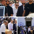 Prisustvovala i delegacija Liverpula Diogo Žota i Andre Silva sahranjeni u portugalskom Gondomaru
