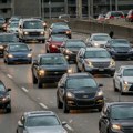 Stanje na putevima: Pažnja zbog visokih temperatura,