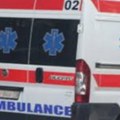 Težak udes na mostu na Adi, jedna osoba poginula