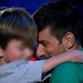 Стефан Ђоковић написао састав о тати! Чик пробајте да вам не засузе очи