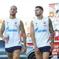 Marko Arnautović odradio prvi trening u zvezdi: Koliko je spreman? Ovo zanima sve zvezdaše!