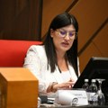Predsednica Skupštine Novog Sada: Opozicija napustila salu pre glasanja o inicijativi za podizanje spomenika žrtvama…