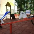 U Kragujevcu još jedno dečije igralište