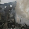 Dan žalosti u Kijevu: U napadima poginulo 28 osoba, među njima i troje dece