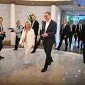 Vučić o sastanku sa Meloni: Niko nije ni pomenuo reč NATO, ostajemo vojno neutralni