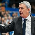 Pešić: Želeli smo da treniramo, ne da igramo, rezultat je naravno nebitan (video)