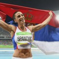 Ivana Španović neće braniti svetsko zlato