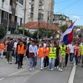 Poruka učenika Gimnazije: Istina je naša snaga (VIDEO)