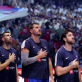 Teži put do finala: Ko su potencijalni protivnici Srbije posle poraza od Turske