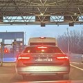 Bez zadržavanja na naplatnim rampama i na graničnim prelazima za putnička vozila
