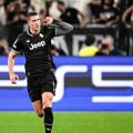 Dva gola Vlahovića u spektakularnom remiju Juventusa i Dortmunda