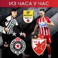 Partizan dočekuje Zvezdu u 177. "večitom derbiju", poznati sastavi