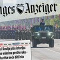 Švajcarski dnevnik: Režimski mediji u Srbiji šire spektakularne izmišljotine, činjenice su nebitne