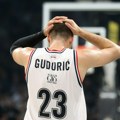 Uživo: Partizan – Olimpija Milano 45:33, crno-beli "lome" manekene (foto, video)
