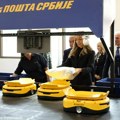 42 Robota, kapaciteta 2.500 pošiljaka na sat Pošta Srbije pustila u rad robotizovani sistem u Regionalnom…