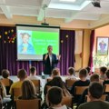 Počeo treći ciklus edukativnog programa "Zdrava hrana svakog dana"
