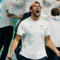 Nema im ravnog: Italija pobedila Španiju i treći put uzastopno osvojila Dejvis kup