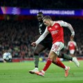 Tabela Lige šampiona: Može li iko da zaustavi Arsenal?
