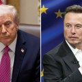 Tramp žestoko zapretio Evropskoj uniji: Rastu tenzije zbog Ilona Maska i društvene mreže X